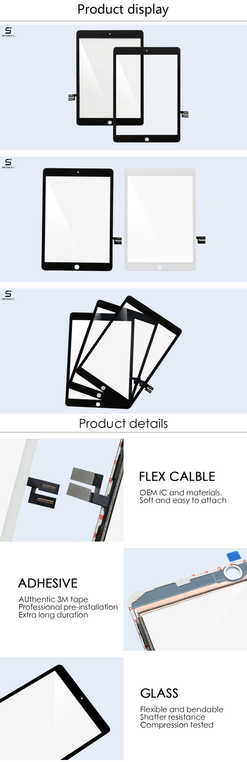 iPad (7th generation) - Technical Specifications