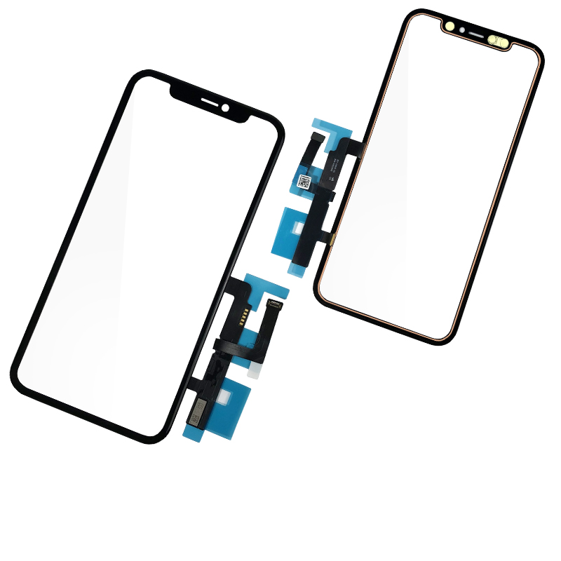 iphone 11 calibrate touch screen