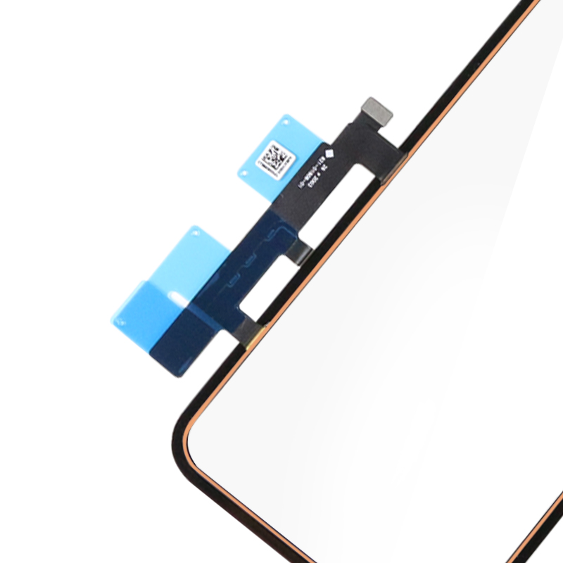 iphone xr touch screen delay